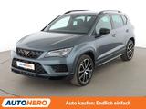 Cupra Ateca 2.0 TSI 4Drive Aut.*NAVI*360*ACC* - Cupra Gebrauchtwagen in Leipzig