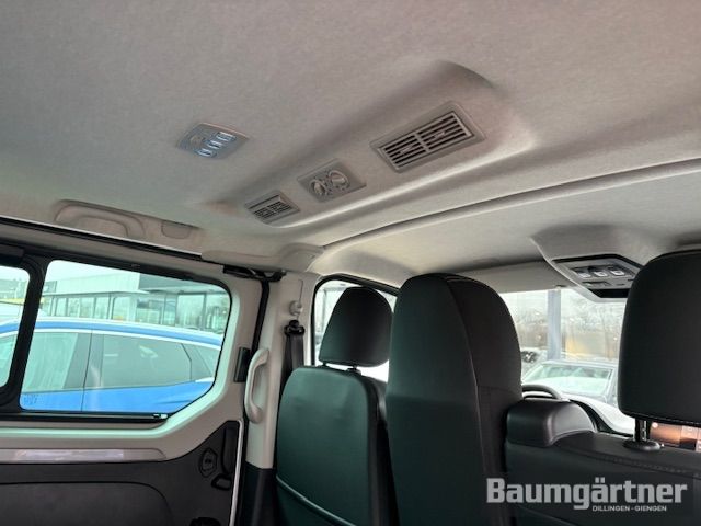 Fahrzeugabbildung Renault Trafic Combi Evolution dCi 150 9-Sitzer/Kamera