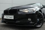 BMW 316i F30*M-Sport Black Edition/nur 99000/Traum* - BMW 316: Limousine