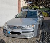 Ford Mondeo 2,0TDCi 96 kW DPF Titanium Titanium - Ford Mondeo aus 2006: Tdci