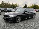 BMW 525d Touring M Sport*Alcantara*Scheckheft*Xenon* - BMW 525: 525d Sport