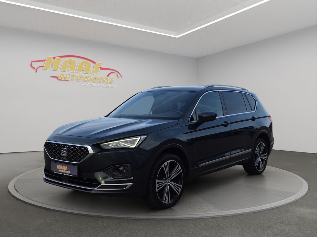 Image of Seat Tarraco