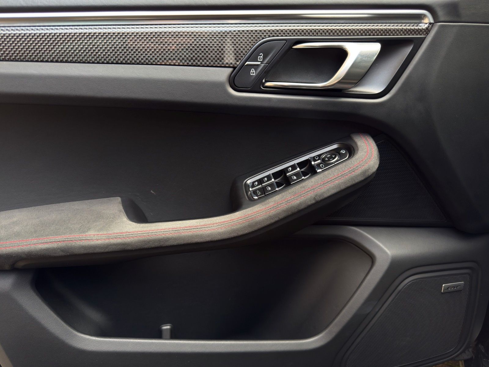 Porsche Macan GTS *1. Hand* *BOSE* *AHK* *Panoramadach* foto 23