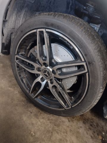 MERCEDES-BENZ B 220 d DCT AMG Line AMG Line
