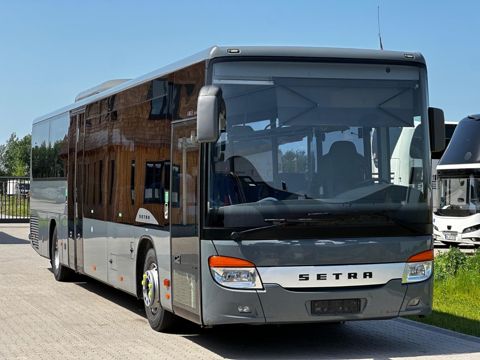 Setra S416 LE Business Low Entry / 415 / Intouro / 10x