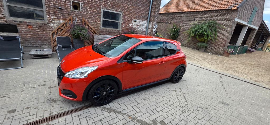Image of Peugeot 208