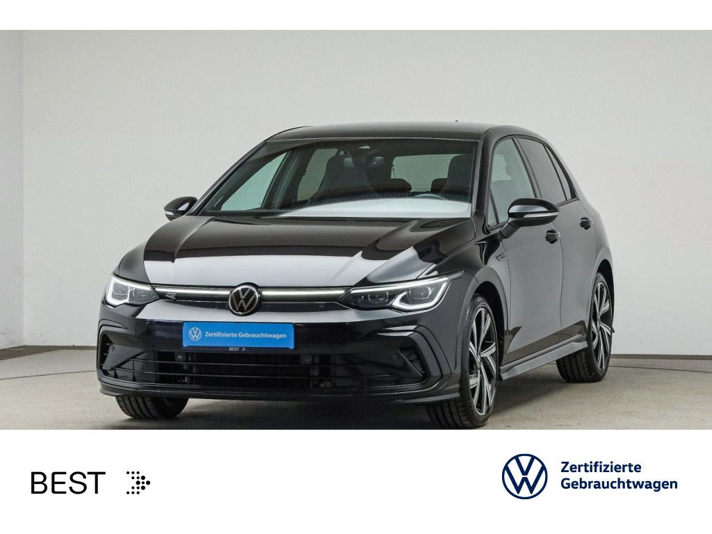 Golf VIII 2.0 TSI DSG 4MOTION R-LINE*BLACK-STYLE