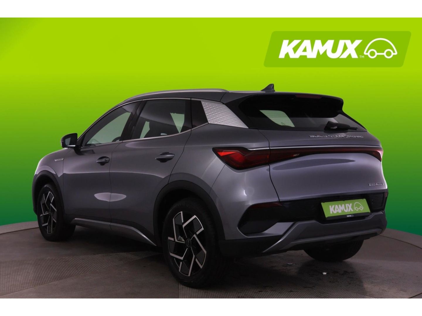 BYD ATTO 3