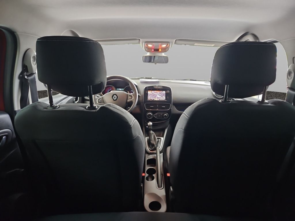 Fahrzeugabbildung Renault Clio Energy TCe 120 GT Sitzheizung Navigation