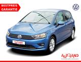 Volkswagen Golf Sportsvan 1.2 BMT AHK Tempomat PDC - Volkswagen Golf Sportsvan mit Anhängerkupplung