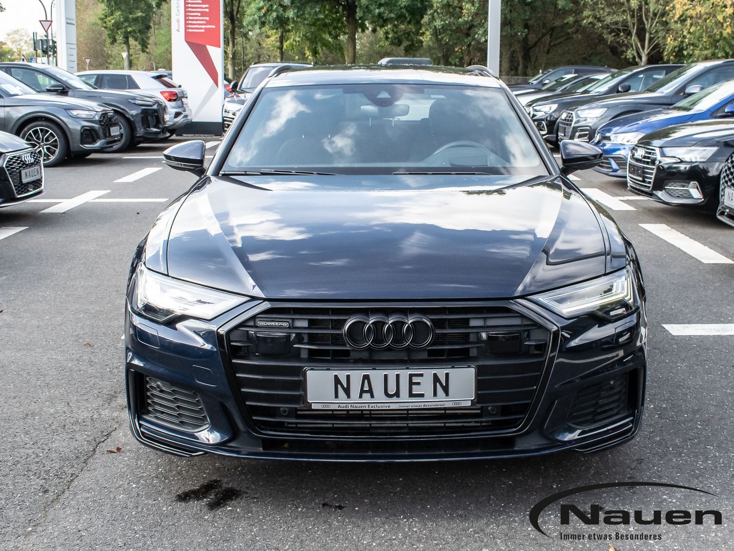 Audi A6 55 quattro sport TFSIe AHK PANO B&O MATRIX L foto 2