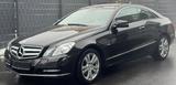 Mercedes-Benz E 350 CDI COUPÉ AVANTGARDE *PANO/KEYLESS *S-HEFT - Mercedes-Benz E 350: Cdi