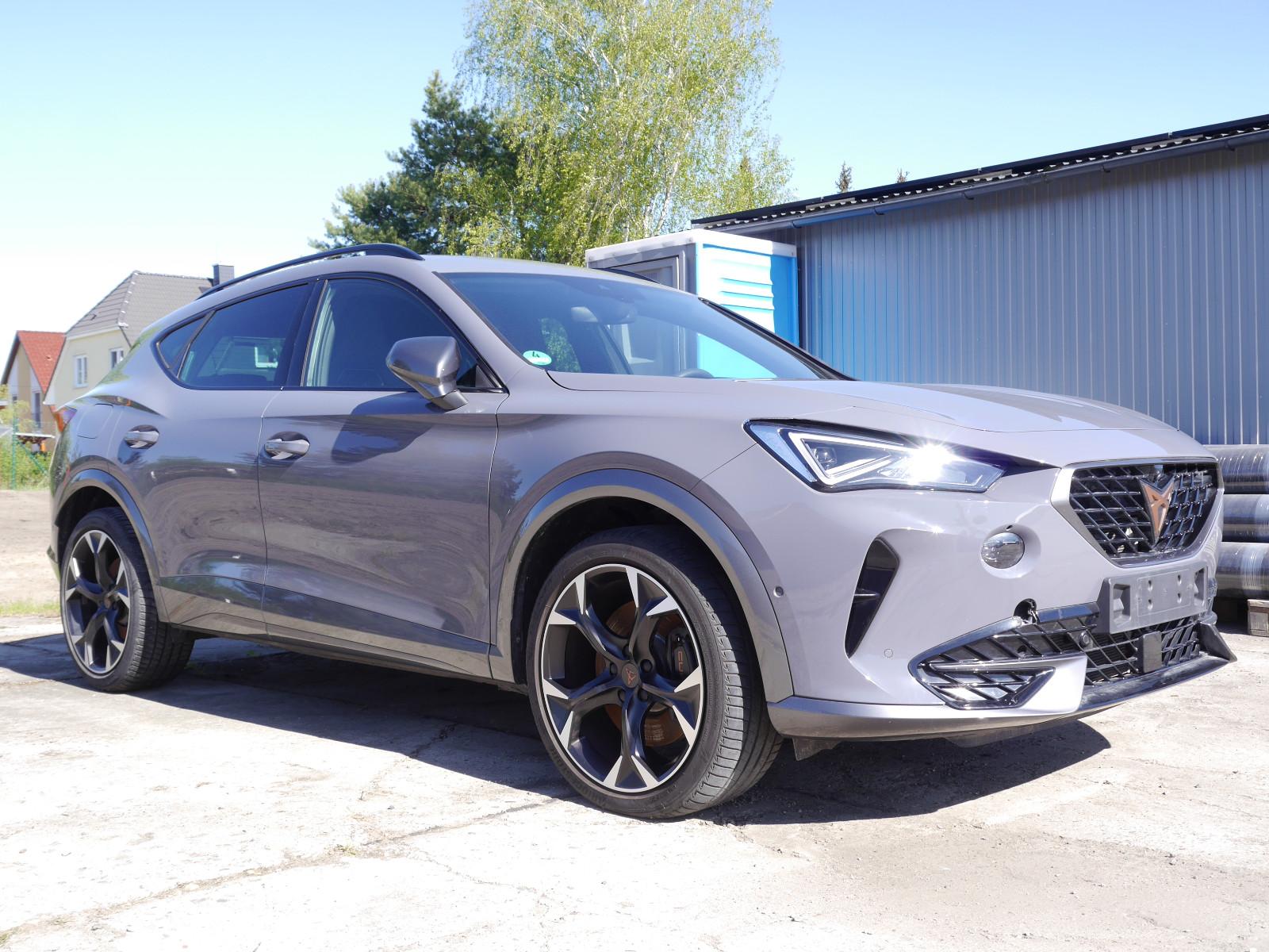 Cupra Formentor VZ