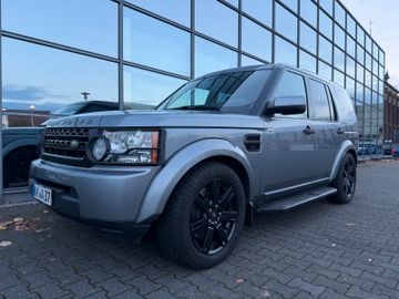 Land-Rover Discovery - 10