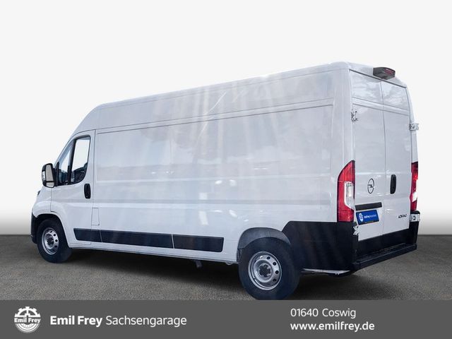 Opel Movano 2.2BlueHDi 140 L3H2 VA HA verst. neues Mo