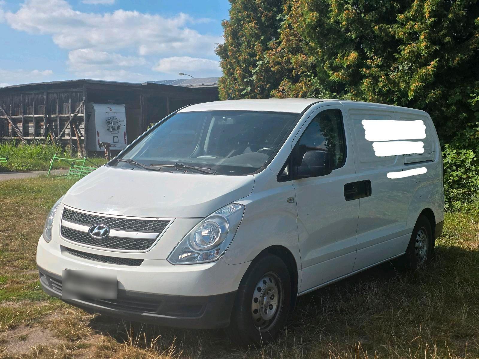 Hyundai H1, 2012