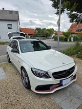 Mercedes-Benz C 63 S AMG T-Modell  - Mercedes t modell gebraucht
