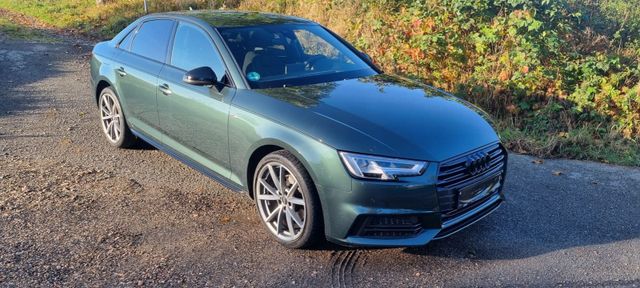 Audi A4 S-line 1,4 TFSI