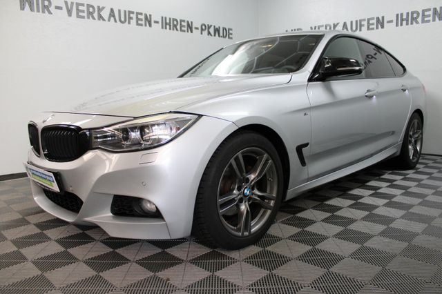 BMW 320 d M Sport Gran Turismo Headup H&K TÜV NEU