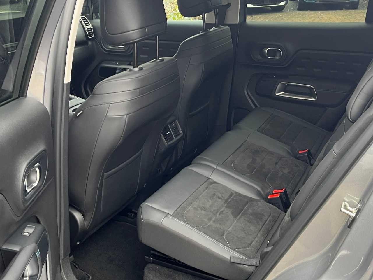 Citroën C5 Aircross Pure Tech 130 EAT8 SHINE Navi LED