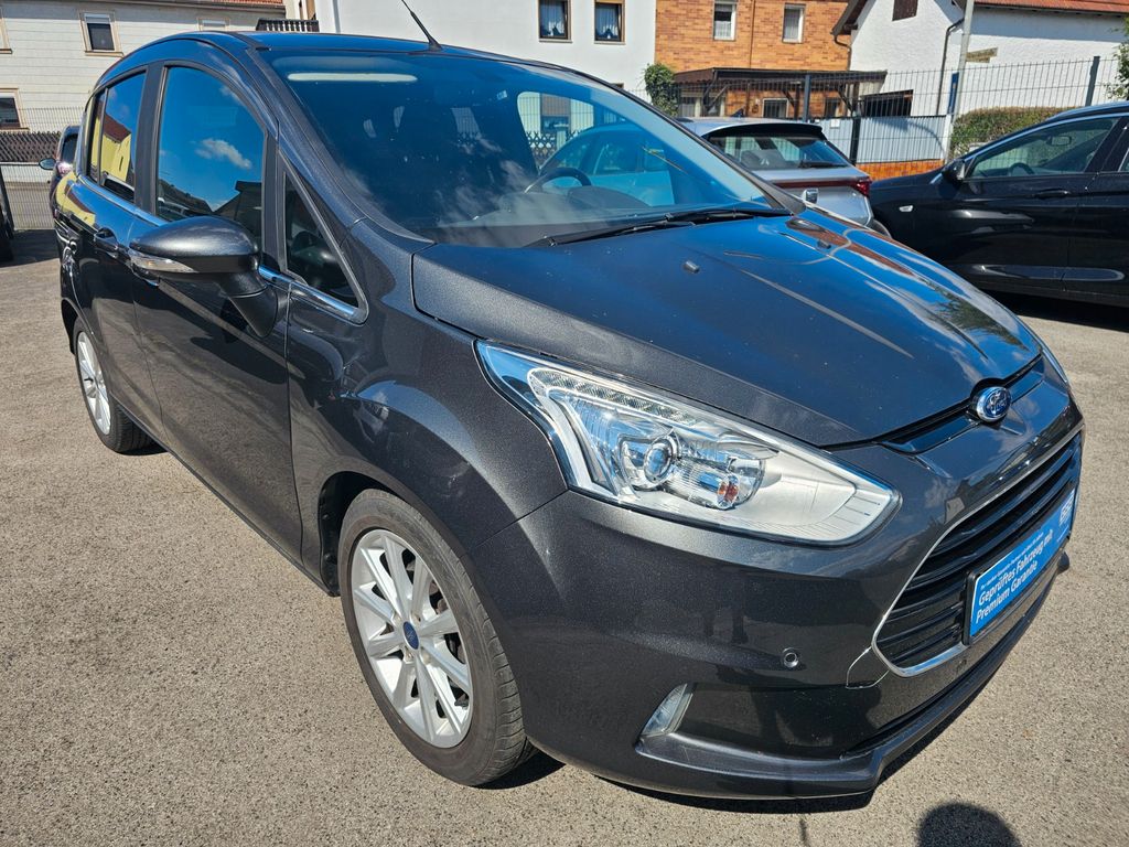 Image of Ford B-Max