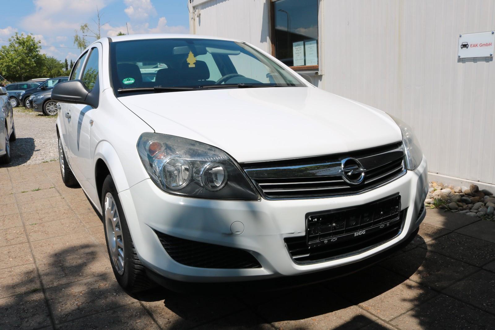 Opel Astra 1.8 ECOTEC Edition