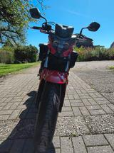 Honda CB 500 FA - HONDA CB 500 F