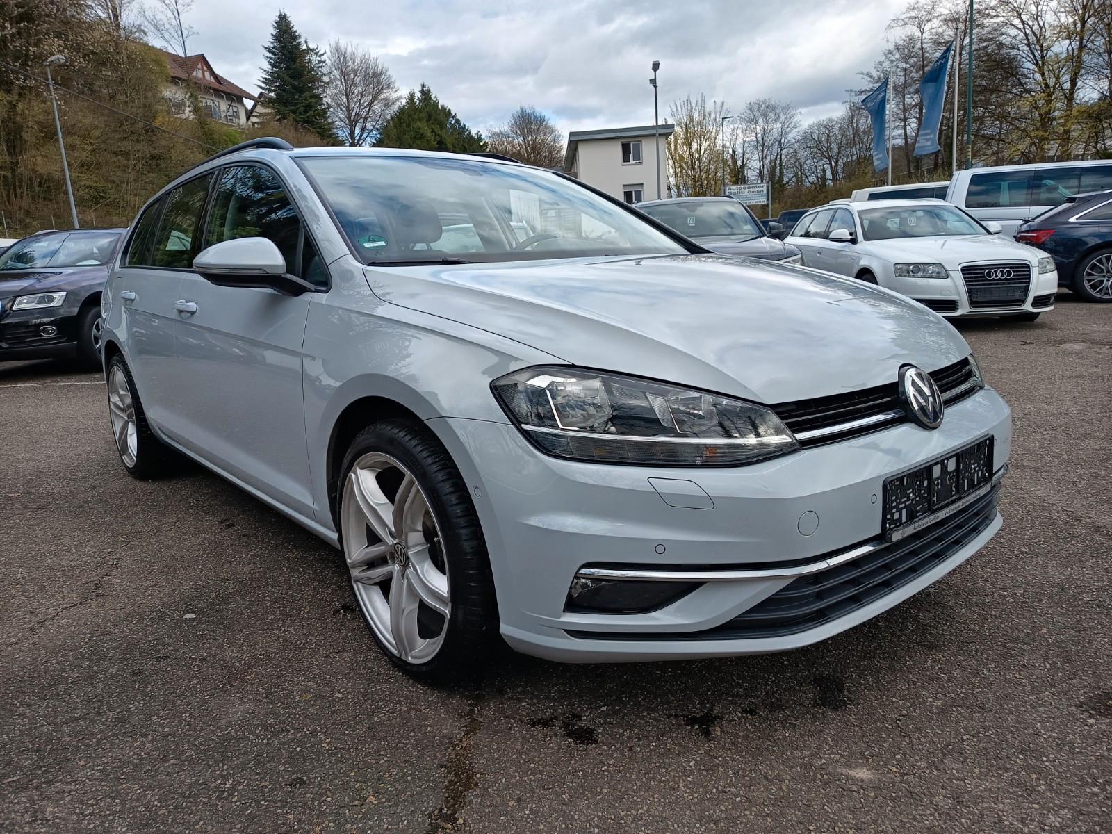 Volkswagen Golf VII Variant Comfortline BMT/Start-Stopp