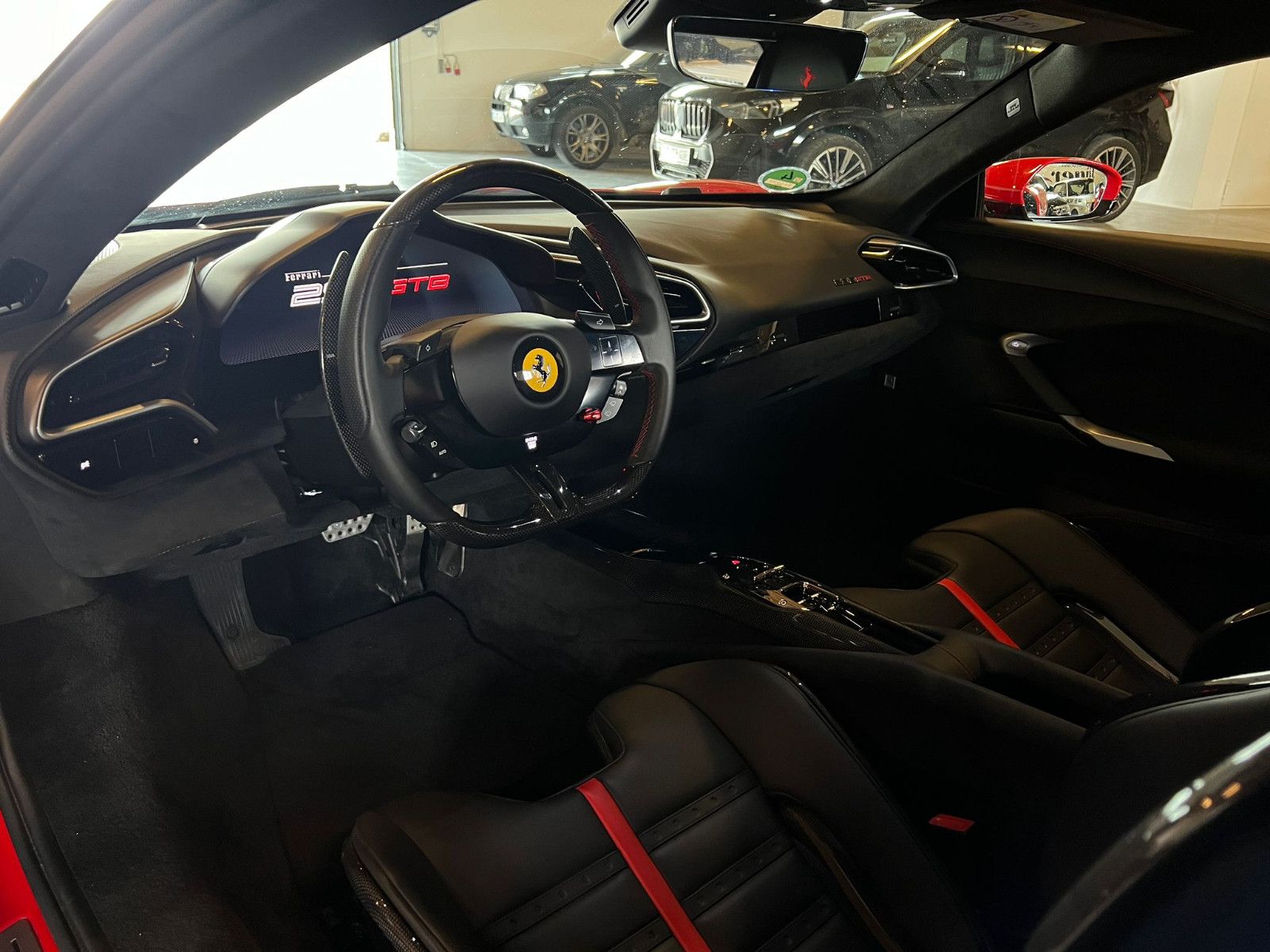 Ferrari 296 GTB GTB DCT-LEASING-FINANZIERUNG- foto 9