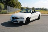 BMW 435i Cabrio M-Paket LED HUD H&K NackenHzg. De.FZ - BMW 435 d Gebrauchtwagen