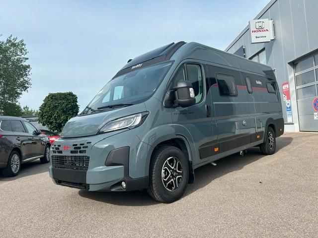 Hobby Prestige VAN 640 ET FIRST EDITION