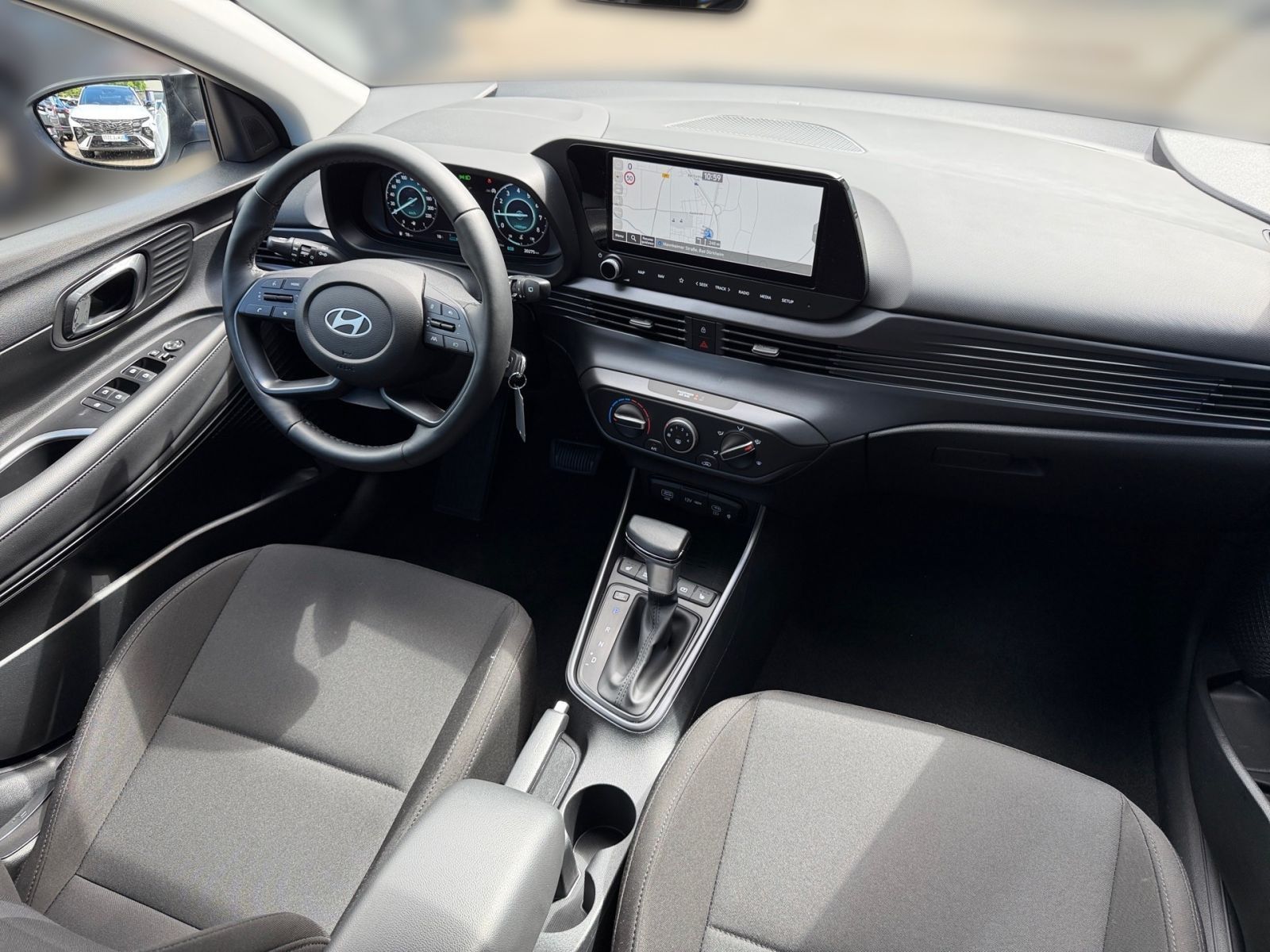 Fahrzeugabbildung Hyundai i20 1.0 T-GDI 7-DCT Trend Navi Allwetter