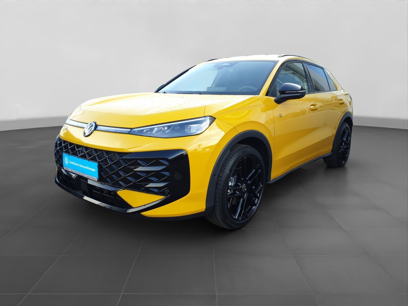 Volkswagen T-Roc 1.5 eTSI DSG R-LINE BLACK LM19 MATRIX HuD foto 2