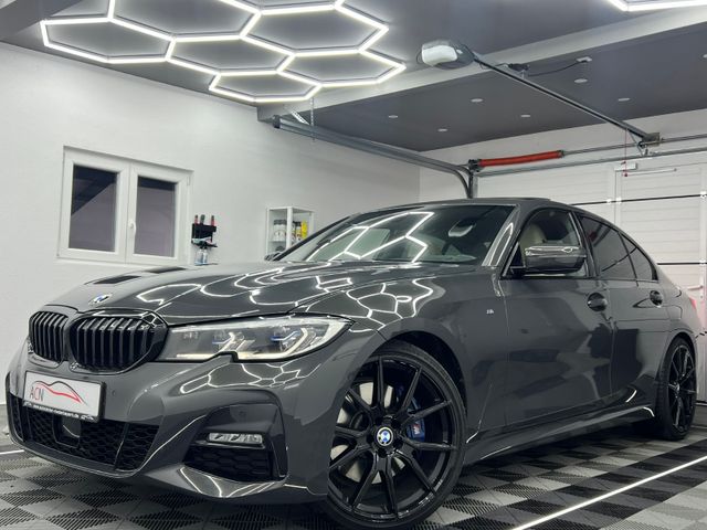 BMW 330 d Lim. M SPORT/LASER/H&K/HuD/ACC/eGSD/LIVE