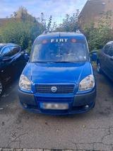 Fiat doblo zu verkaufen - gebrauchte Fiat Doblo aus dem Jahr 2006