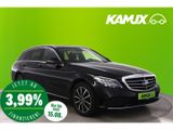 Mercedes-Benz C 220 d 4M 9G-tronic Exclusive+LED+NAVI+KAMERA - Mercedes-Benz C 220 aus 2020