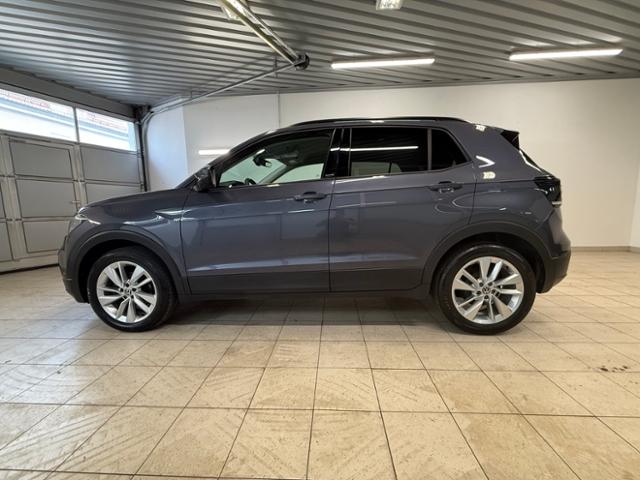 Volkswagen T-Cross Move