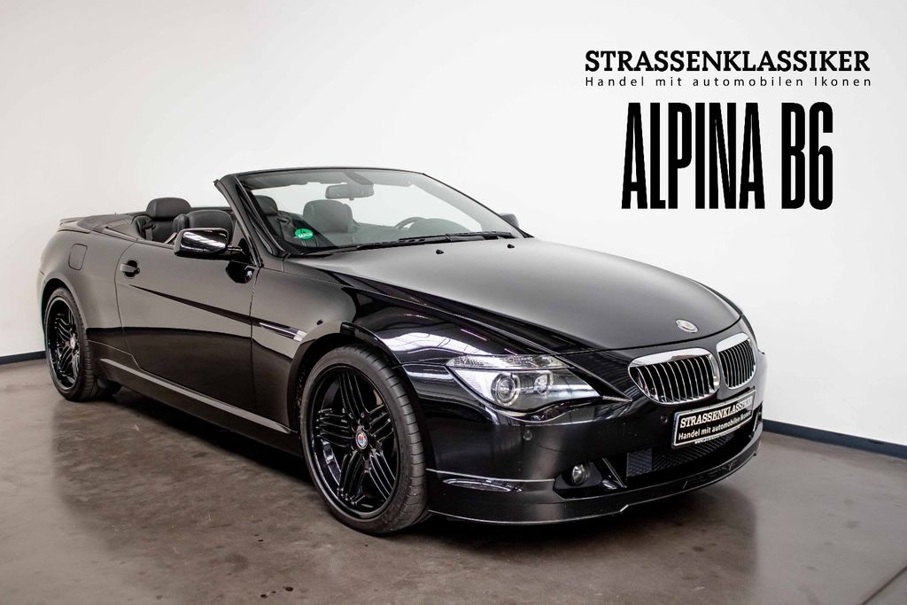 Angebot ansehen ALPINA B6