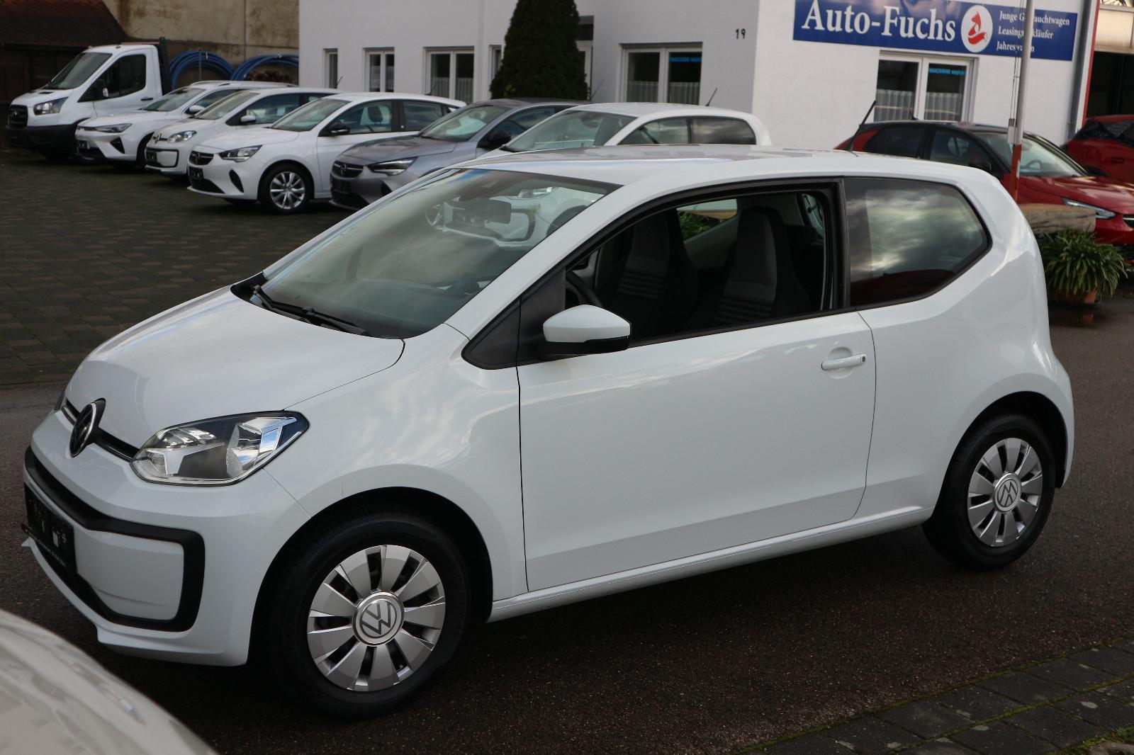 Volkswagen up! 1.0 MPI Klima Radio Euro 6 Tüv Neu