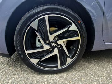 Hyundai i10 1.2 Prime (79PS) Dachlackierung