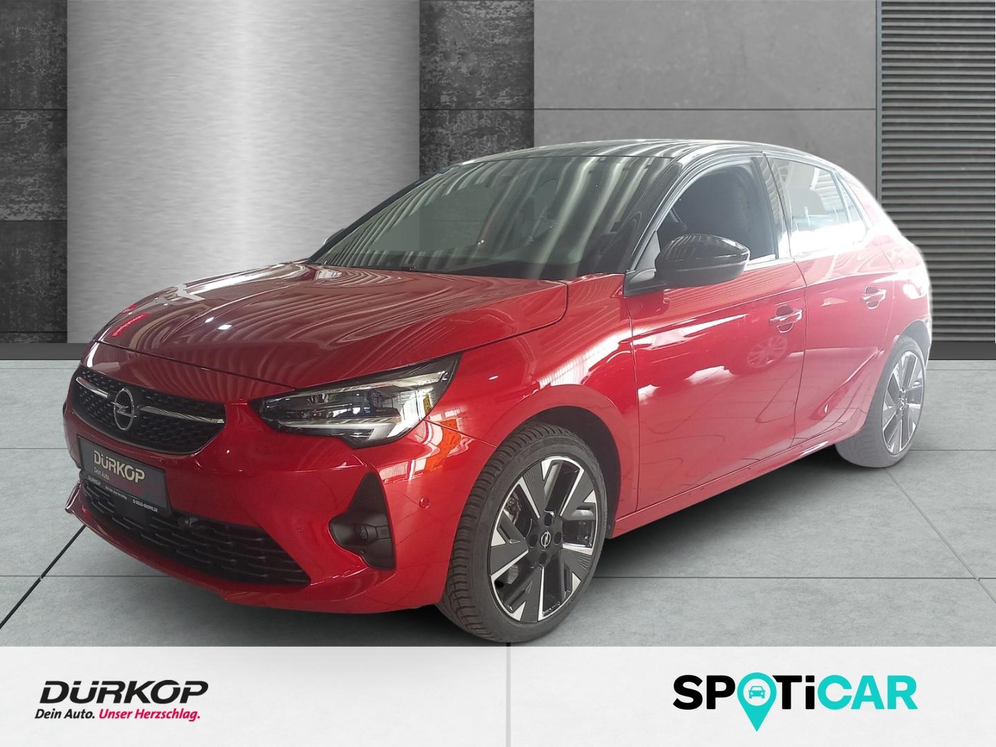 Opel Corsa-e GS Line 11kw-Lader Park & Go Plus Alcant