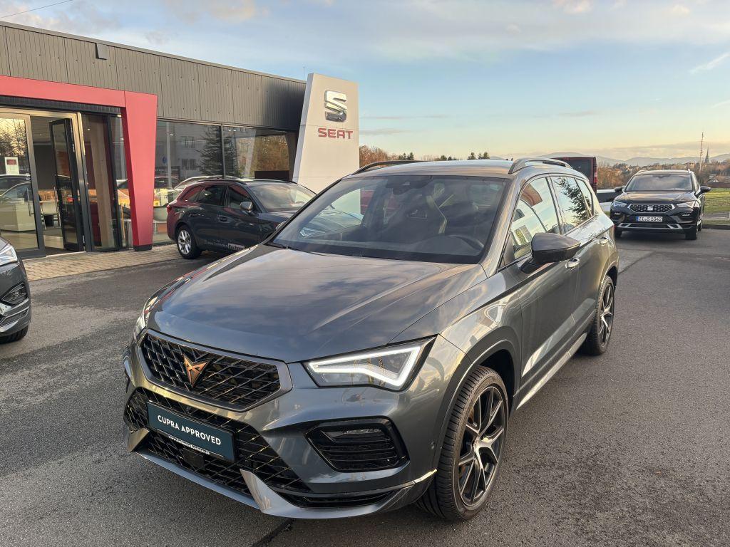 Cupra Ateca 2.0 TSI 4Drive DSG ACC BREMBO