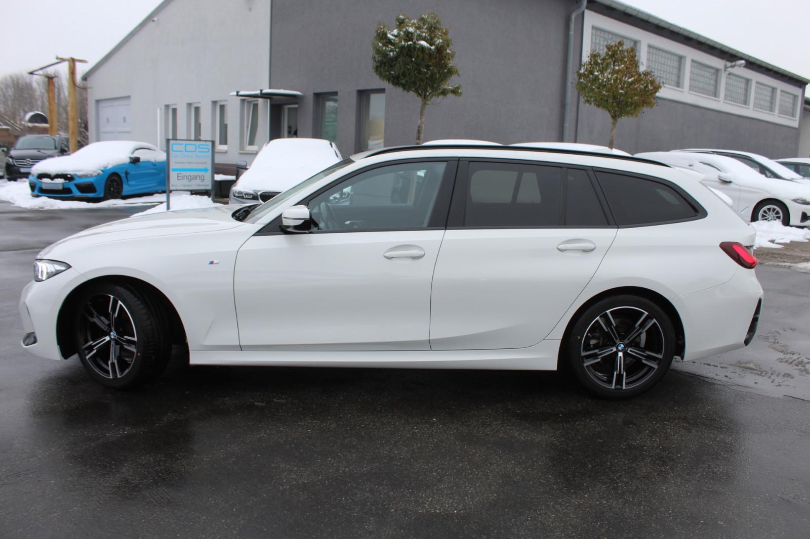 BMW 320d Tour. M Sportpaket+DAB+Sport-Autom.+18 Zoll