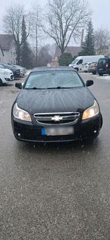 Chevrolet Epica im Angebot - Chevrolet Epica Gebrauchtwagen