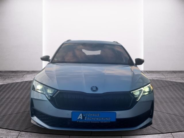 Fahrzeugabbildung SKODA Octavia Combi 2.0 TDI DSG Sportline NAVI AHK W.