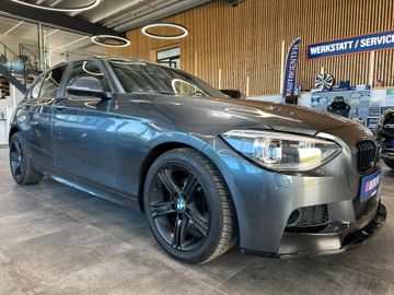 BMW 116 *BI-XENON*SZHZ*TEMPO*KLIMA*