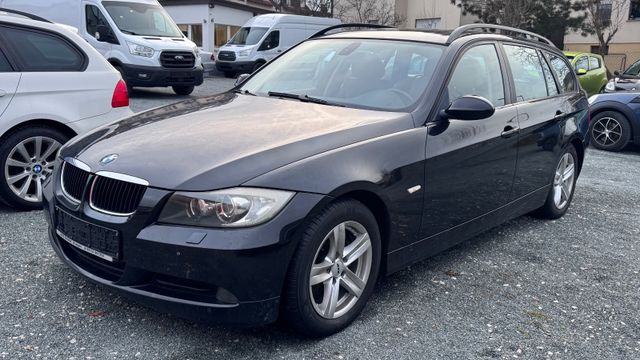 BMW 320i Touring/LederBraun/Panorama Dach