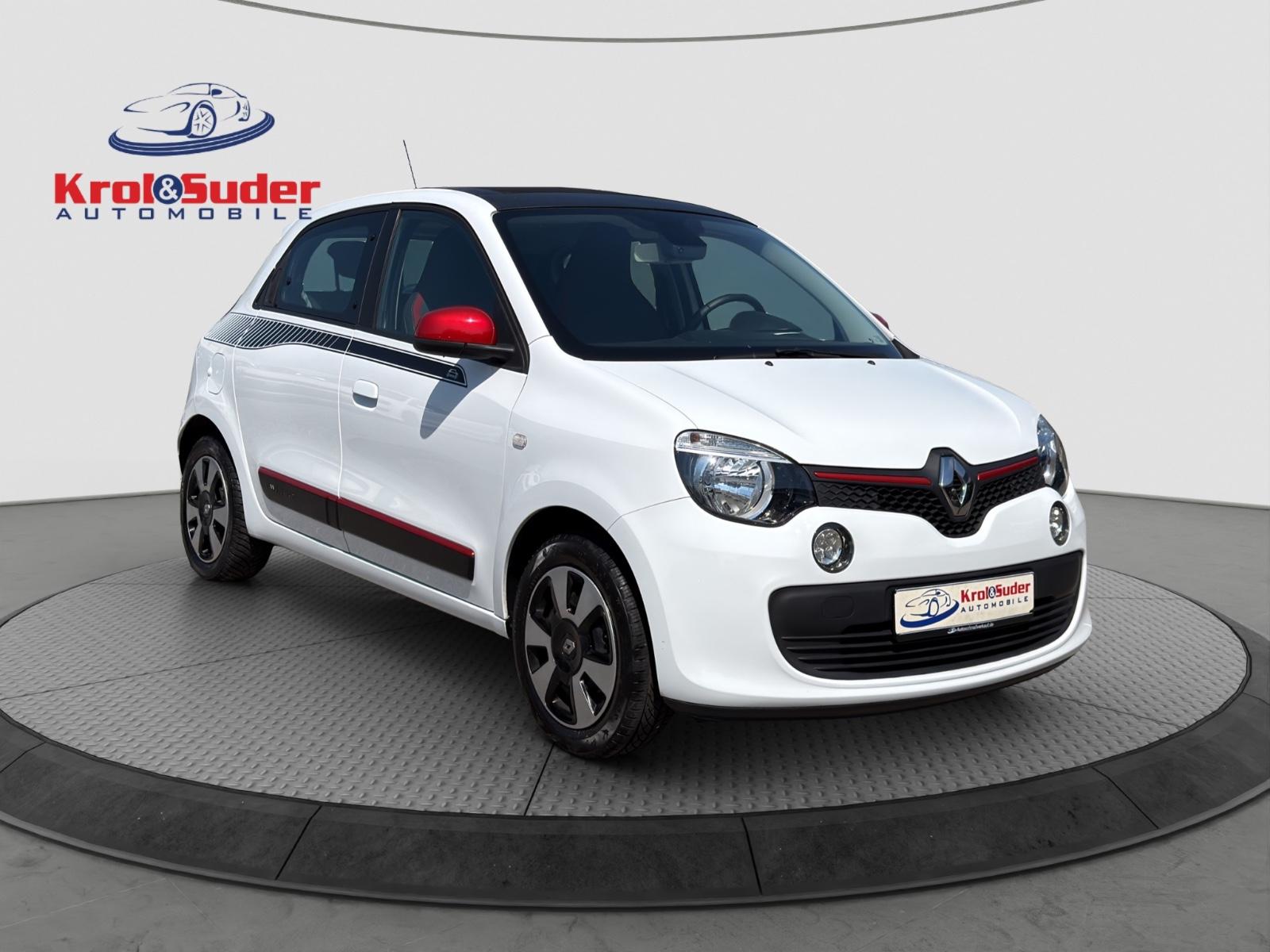 Renault Twingo Dynamique, Einparkhilfe PDC