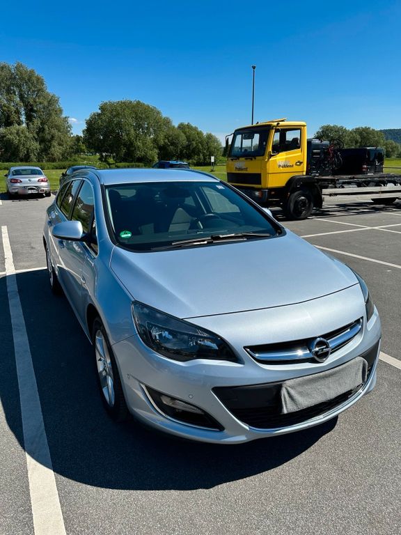 Image of Opel Astra