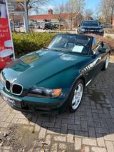 BMW Z 3, original 80.000km - BMW Z3: Or